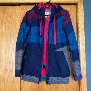 Women’s Snowboarding Jacket